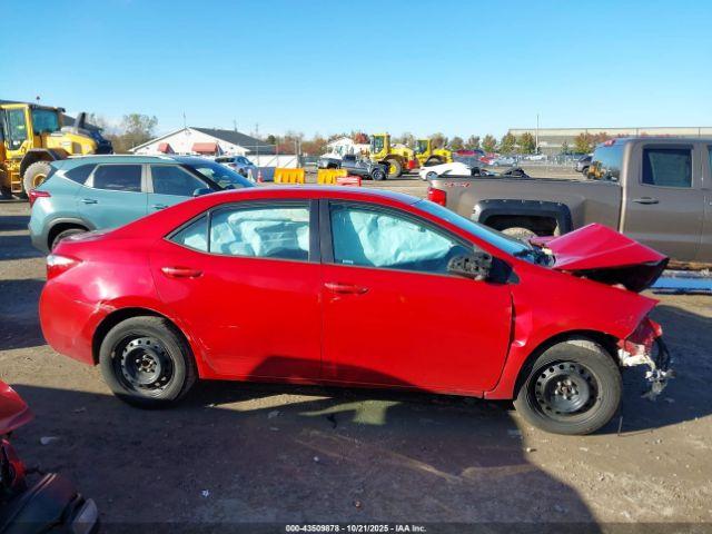 Toyota Corolla Le Image 13