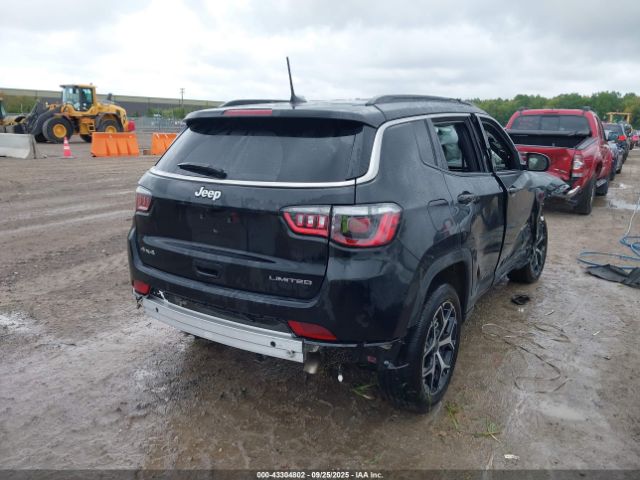 Jeep Compass Limited 4x4 Image 16