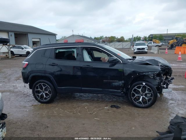 Jeep Compass Limited 4x4 Image 11