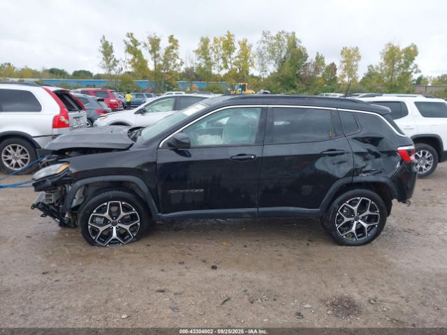 Jeep Compass Limited 4x4 Image 10