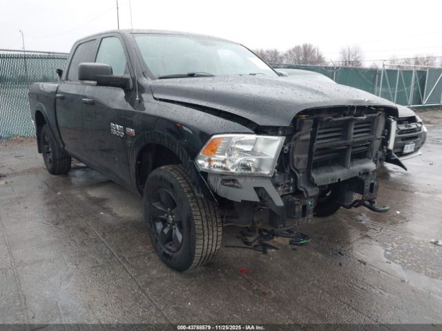 Ram 1500 Outdoorsman Image 1