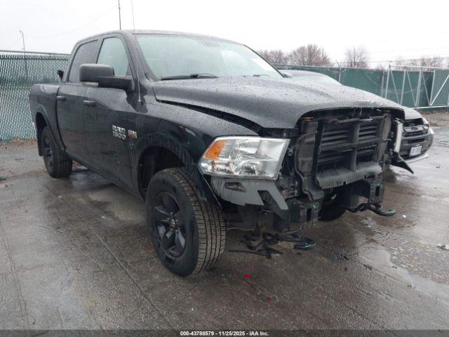  Salvage Ram 1500