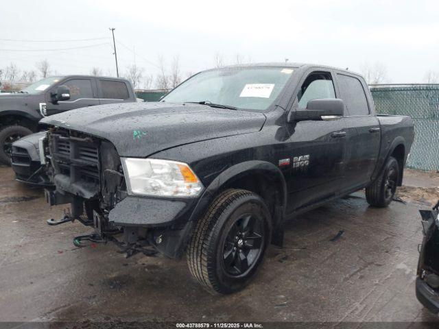 Ram 1500 Outdoorsman Image 16