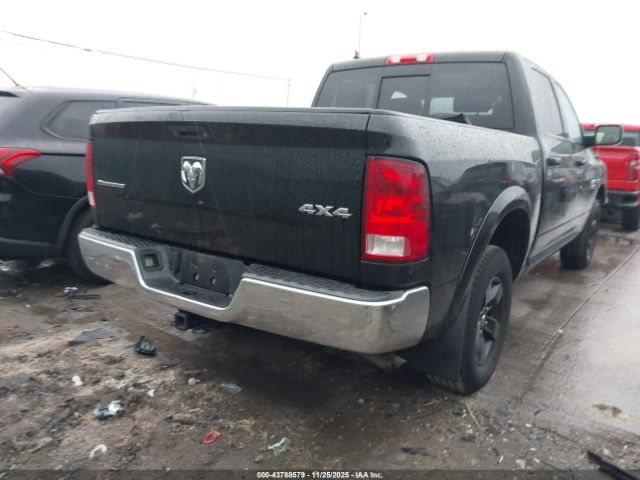 Ram 1500 Outdoorsman Image 14