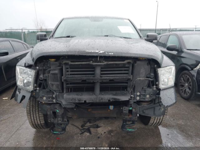 Ram 1500 Outdoorsman Image 9