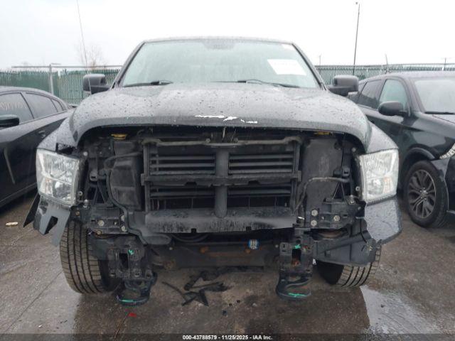 Ram 1500 Outdoorsman Image 9