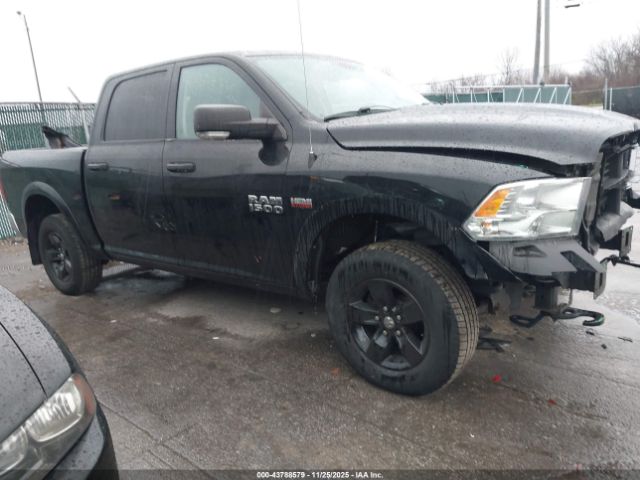 Ram 1500 Outdoorsman Image 12