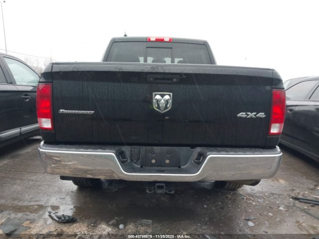 Ram 1500 Outdoorsman Image 17