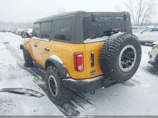 Ford Bronco Black Diamond Image 14