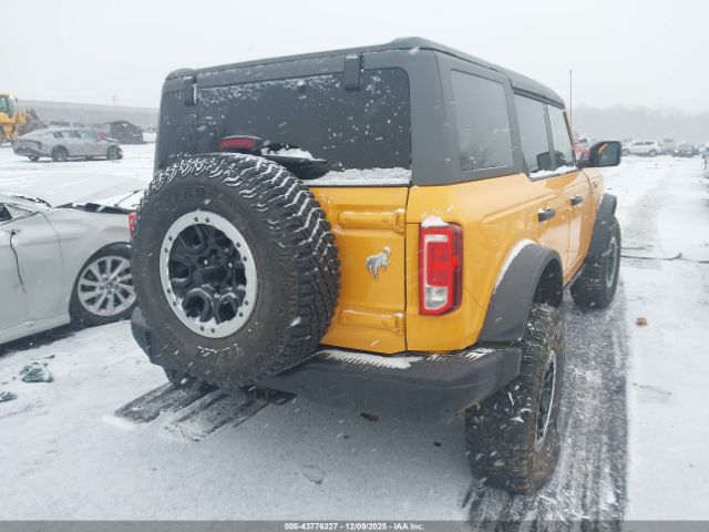 Ford Bronco Black Diamond Image 13