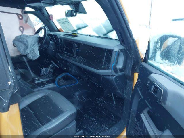 Ford Bronco Black Diamond Image 5