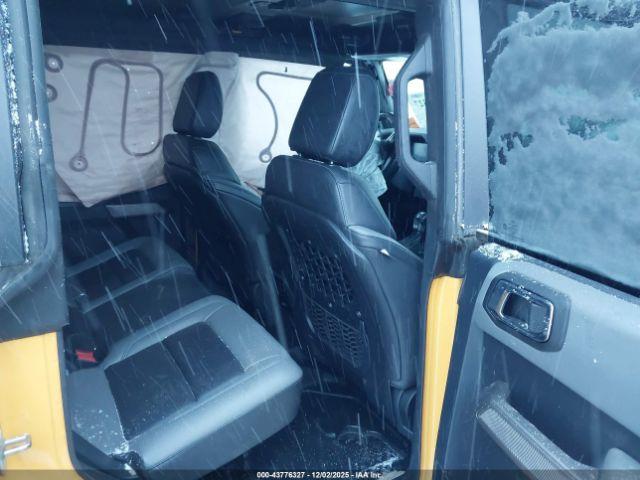 Ford Bronco Black Diamond Image 15