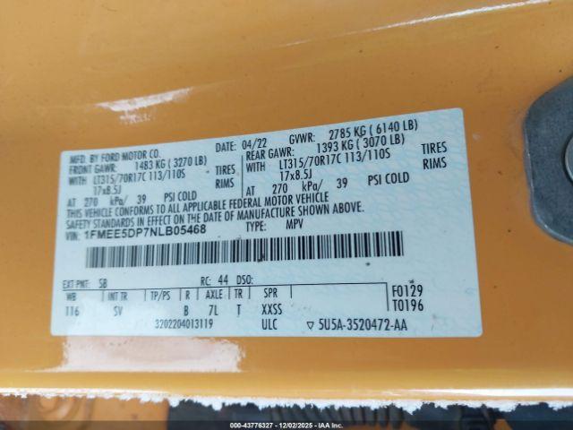 Ford Bronco Black Diamond Image 2