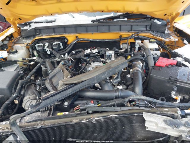 Ford Bronco Black Diamond Image 7