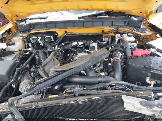 Ford Bronco Black Diamond Image 7