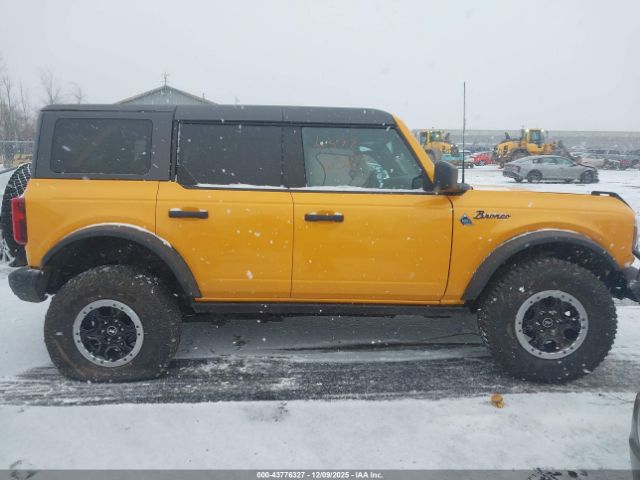 Ford Bronco Black Diamond Image 6