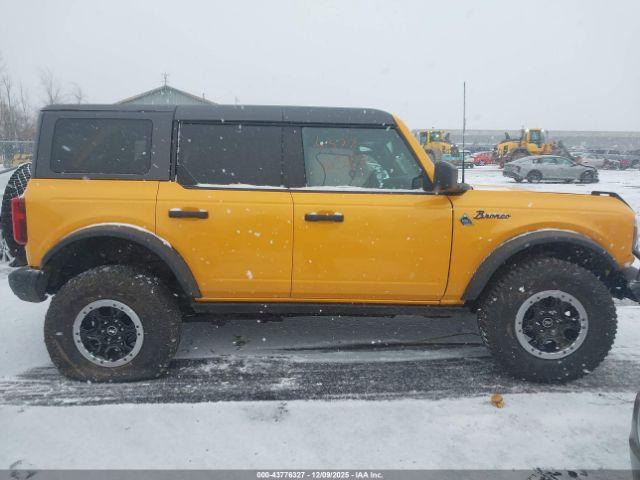 Ford Bronco Black Diamond Image 6