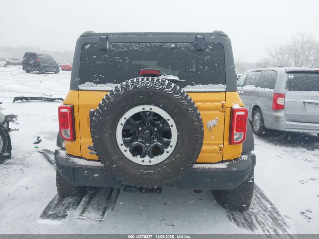 Ford Bronco Black Diamond Image 10