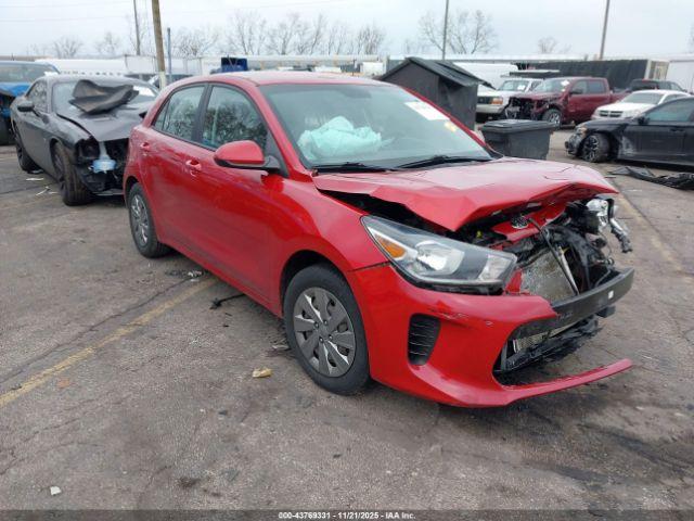  Salvage Kia Rio