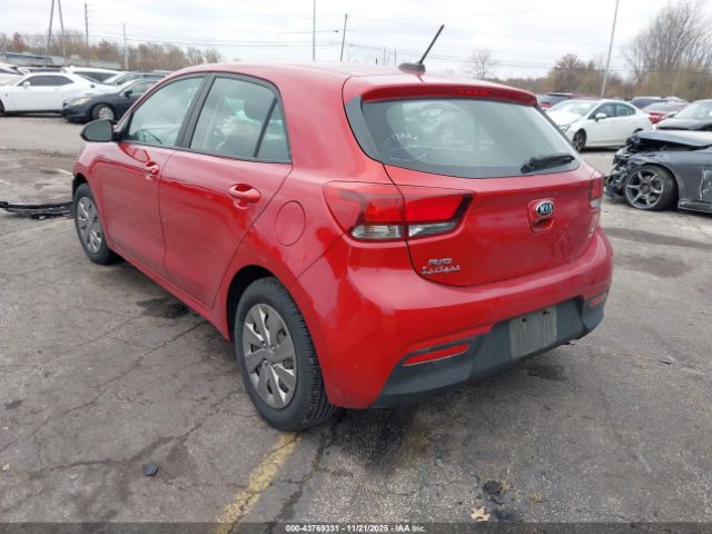 Kia Rio S Image 16