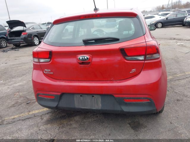 Kia Rio S Image 14