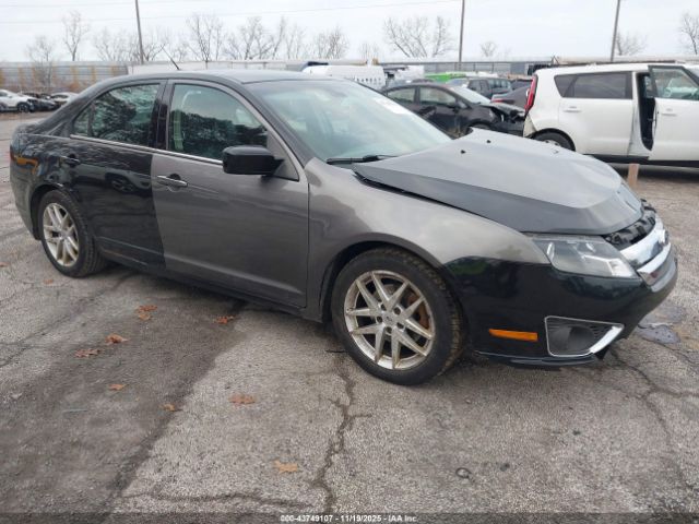 Ford Fusion Sel Image 1