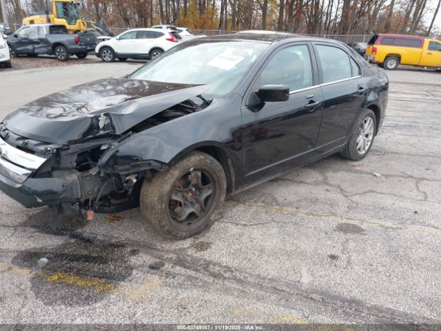 Ford Fusion Sel Image 2