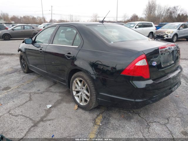 Ford Fusion Sel Image 15