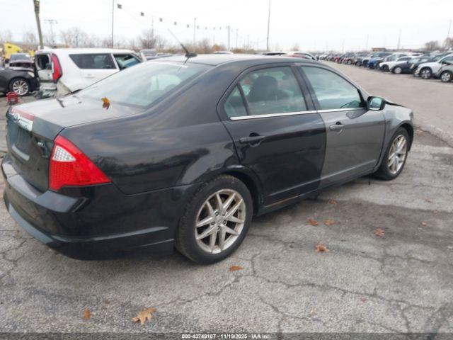 Ford Fusion Sel Image 4