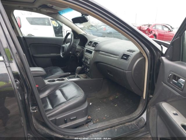 Ford Fusion Sel Image 3