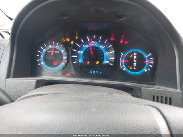 Ford Fusion Sel Image 6