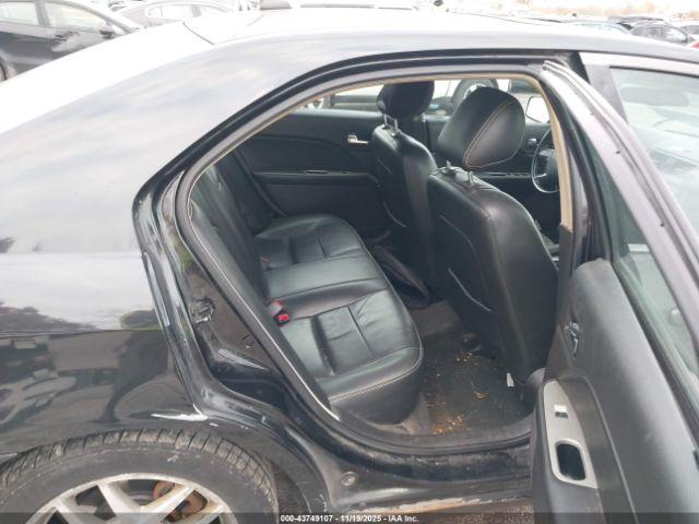 Ford Fusion Sel Image 7