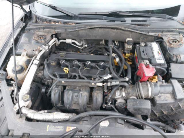 Ford Fusion Sel Image 12