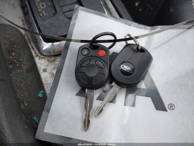 Ford Fusion Sel Image 8