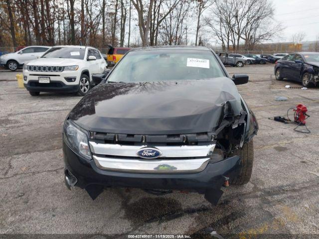 Ford Fusion Sel Image 11