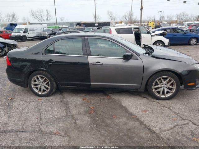 Ford Fusion Sel Image 10