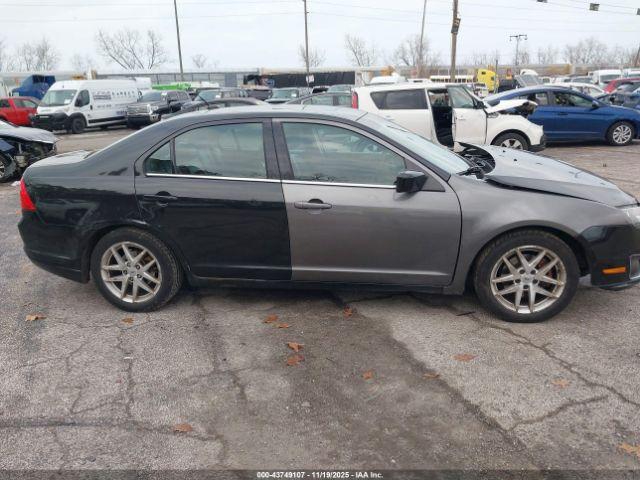 Ford Fusion Sel Image 10