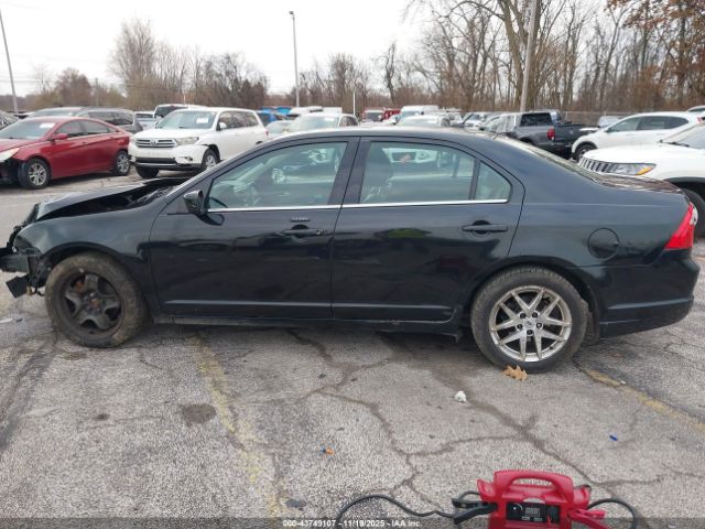 Ford Fusion Sel Image 13