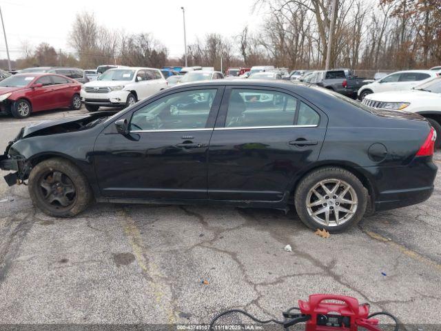 Ford Fusion Sel Image 13