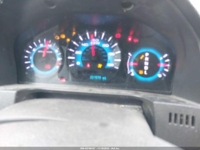 Ford Fusion Sel Image 16