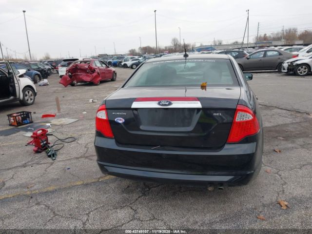 Ford Fusion Sel Image 14