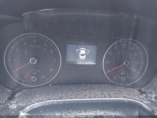 Kia Forte Lxs Image 12