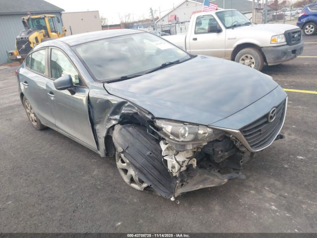 Mazda Mazda3 I Sport Image 1