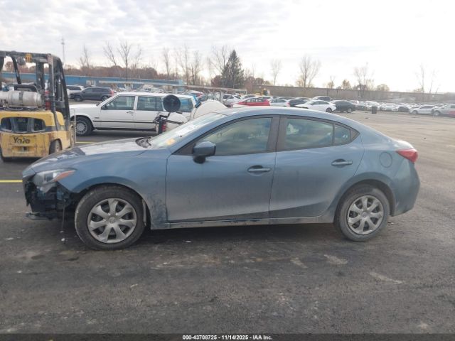 Mazda Mazda3 I Sport Image 16