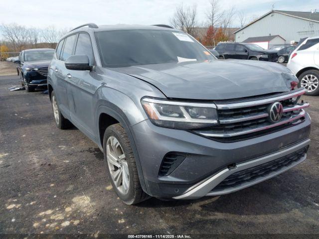  Salvage Volkswagen Atlas