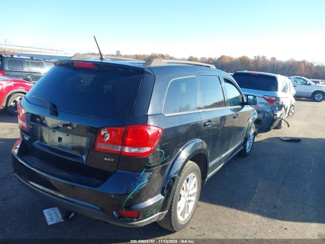 Dodge Journey Sxt Image 5