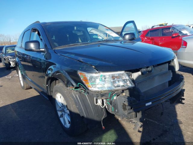 Dodge Journey Sxt Image 8