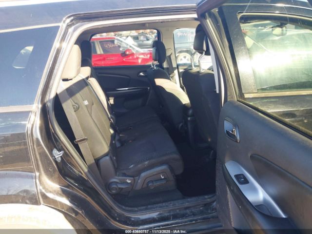 Dodge Journey Sxt Image 10