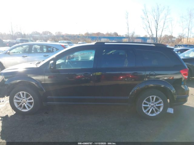 Dodge Journey Sxt Image 14