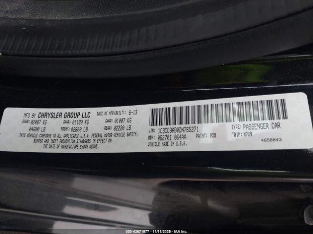 Chrysler 200 Lx Image 15